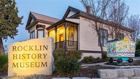 Rocklin, California .